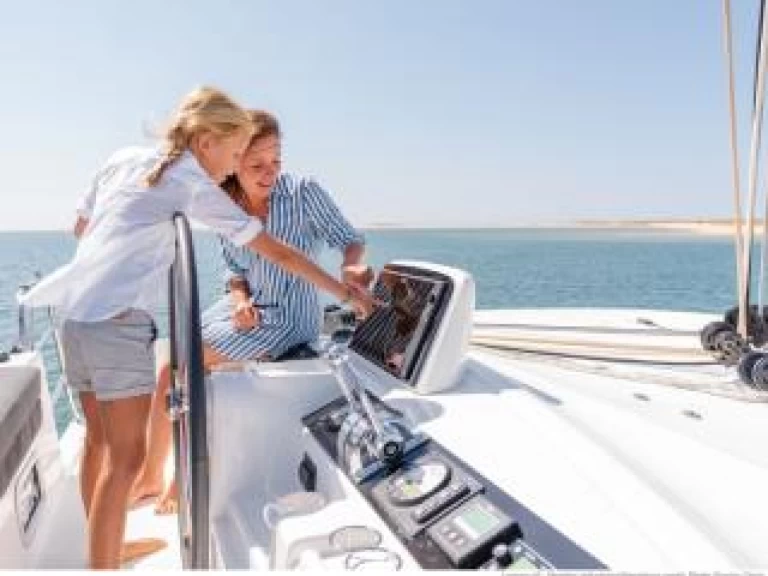 Uthyrning Katamaran  i Furnari - Lagoon Lagoon 46