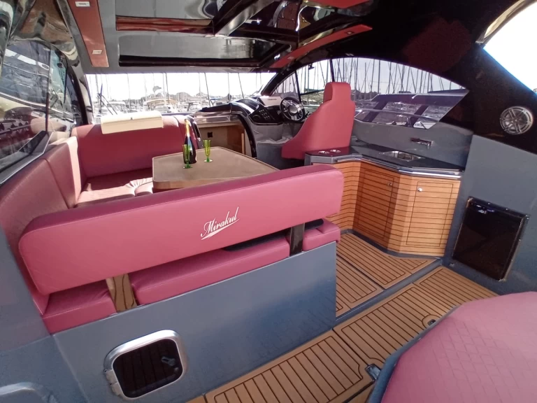 Uthyrning Biograd Na Moru - Grginić Mirakul 40 av Samboat 