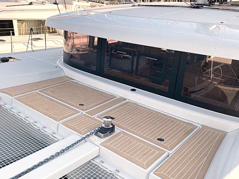 Uthyrning Katamaran  Lagoon med en båtlicens 