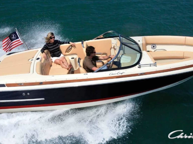 Hyr en Chris Craft Launch 22 Alcudia 