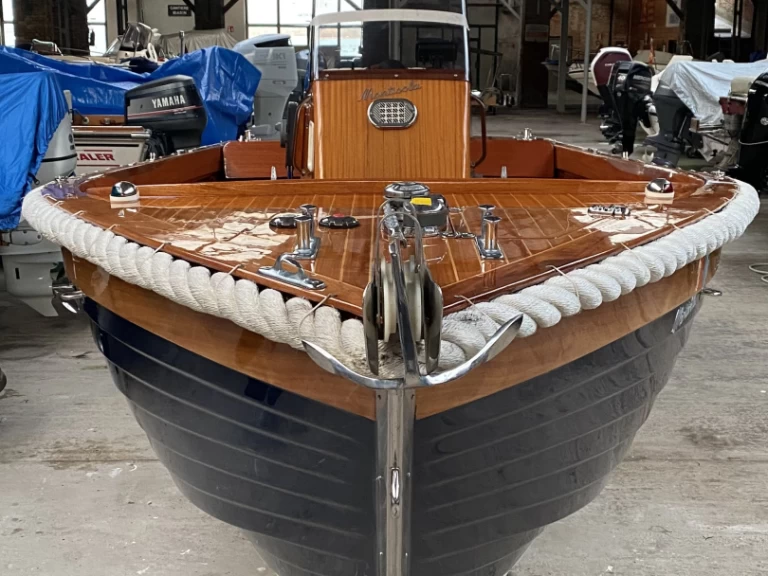 Uthyrning Venice - Montisola Archetti Easy 600 av Samboat 