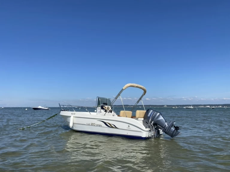 Hyr en Capelli Cap 20.5 Open Lège-Cap-Ferret 