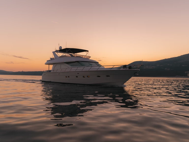 Yacht charter Cannigione billig Yaretti 2210 