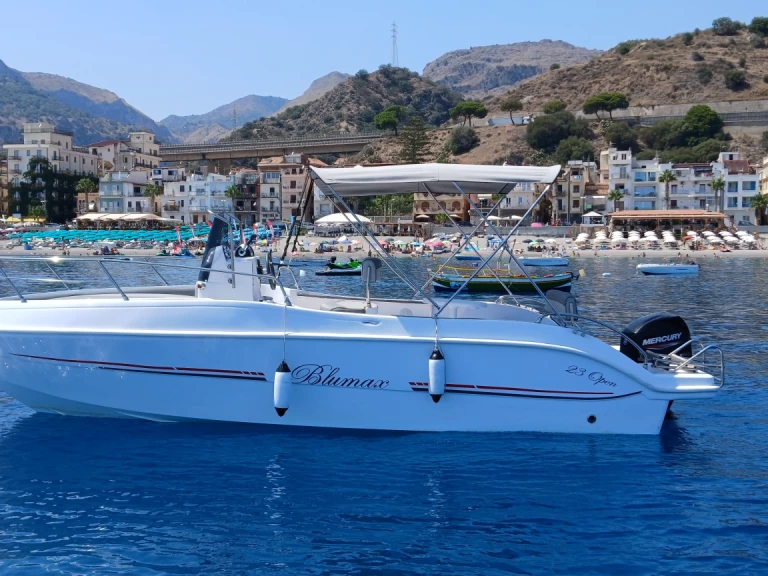 Yacht charter Letojanni billig 23