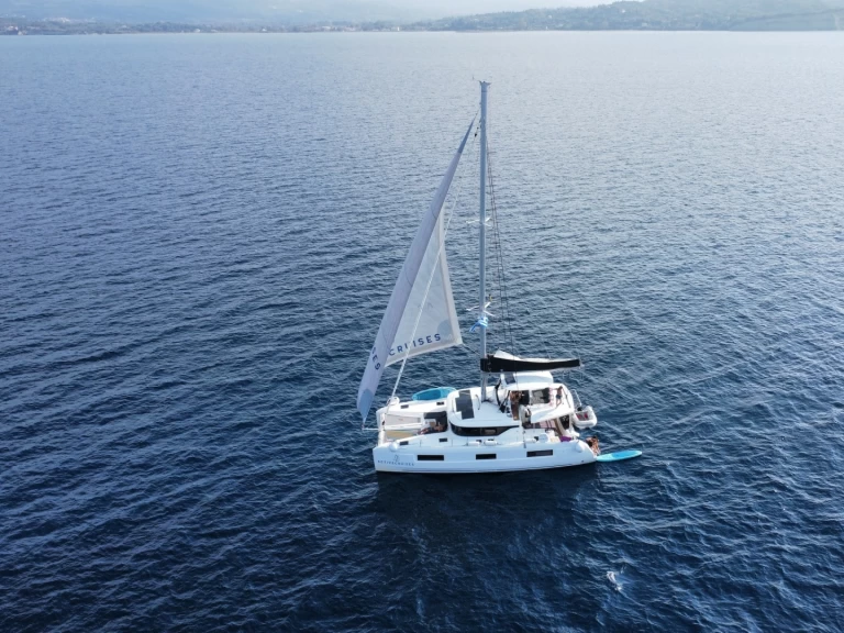 Yacht charter Dubrovnik billig Lagoon 46