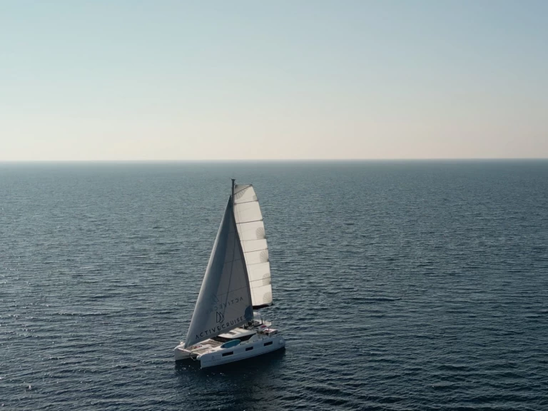 Uthyrning Katamaran  i Dubrovnik - Lagoon Lagoon 46