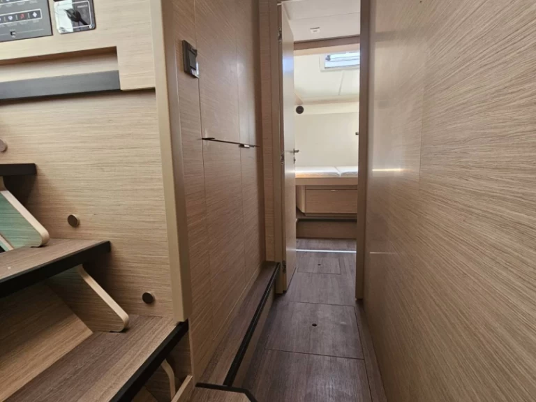 Uthyrning Perigiali - Lagoon Lagoon 46 av Samboat 