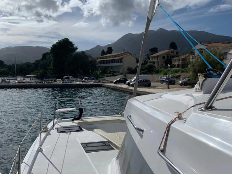 Båtuthyrning Bali Bali Catspace Voile i Perigiali på Samboat 