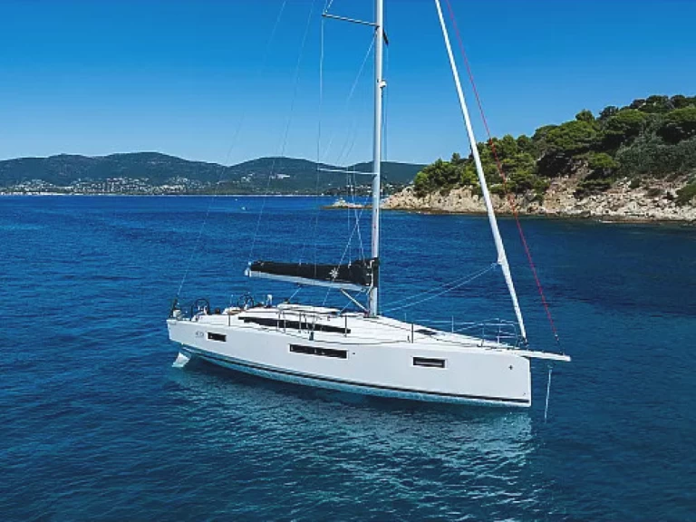 Yacht charter Pula  billig Sun Odyssey 415 Performance