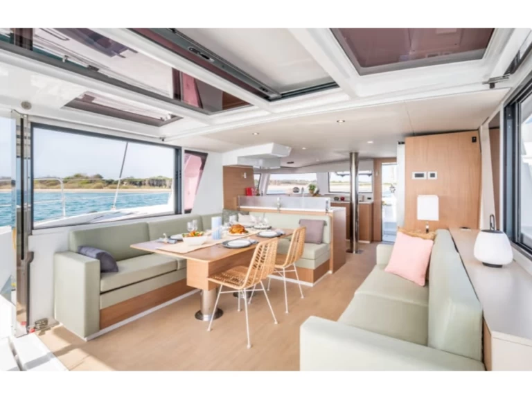 Båtuthyrning Bali Bali 4.6 i Lefkáda på Samboat 