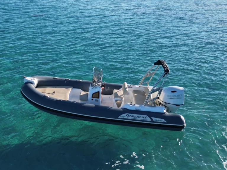 Hyr en Capelli Capelli 626 Luxe Porto-Vecchio 