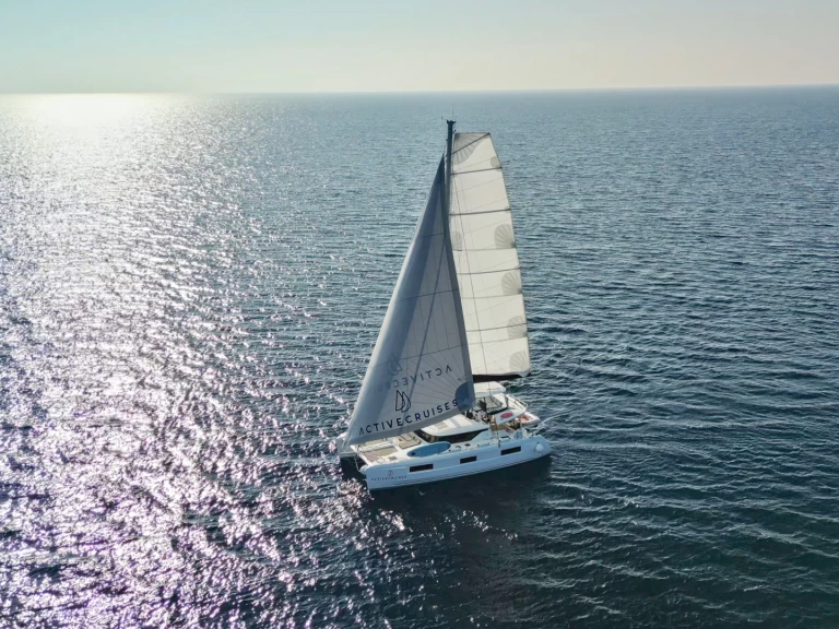 Båtuthyrning Lagoon Lagoon 46 i Dubrovnik på Samboat 