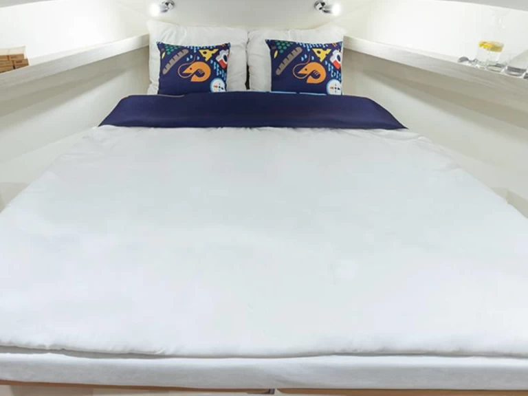 Yacht charter Saint-Gilles-Croix-de-Vie billig Horizon 1