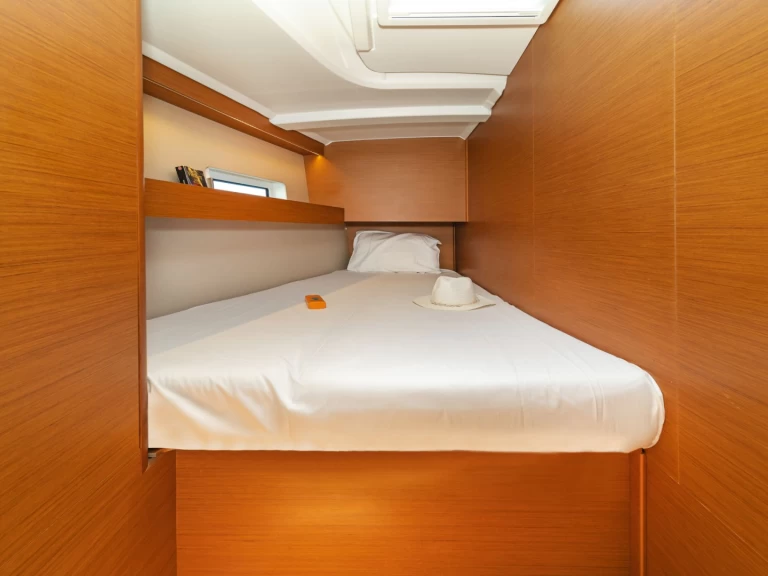 Uthyrning Perigiali - Jeanneau Sun Odyssey 490 av Samboat 