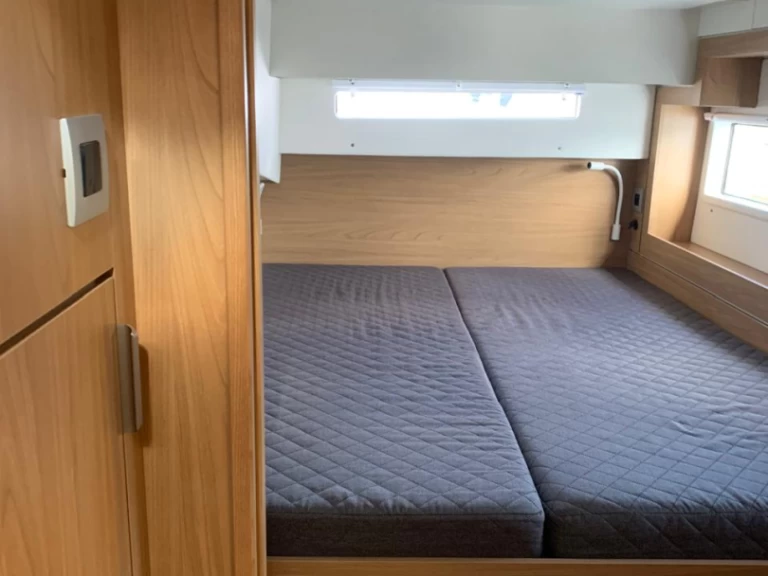 Hyra Katamaran  med eller utan skeppare Bali Perigiali 