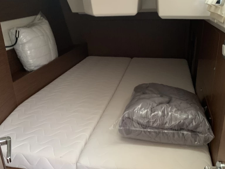 Uthyrning Segelbåt  i Perigiali - Bénéteau Oceanis 46.1