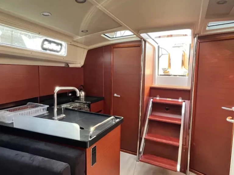 Uthyrning Perigiali - Hanse Hanse 418 av Samboat 