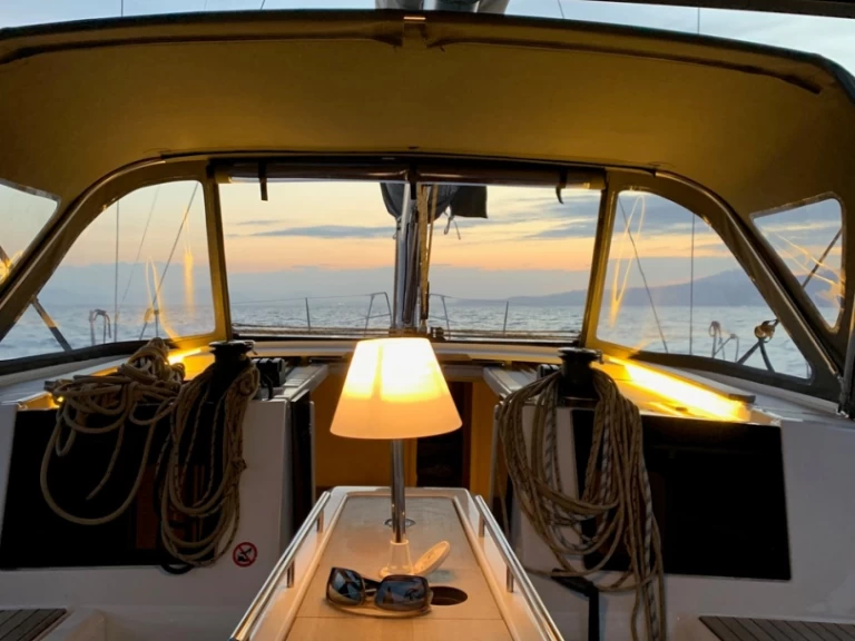 Uthyrning Perigiali - Dufour Dufour 460 Grand Large av Samboat 