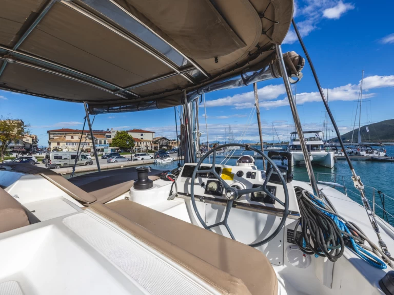 Hyr en Bali Bali 4.1 Lefkáda 