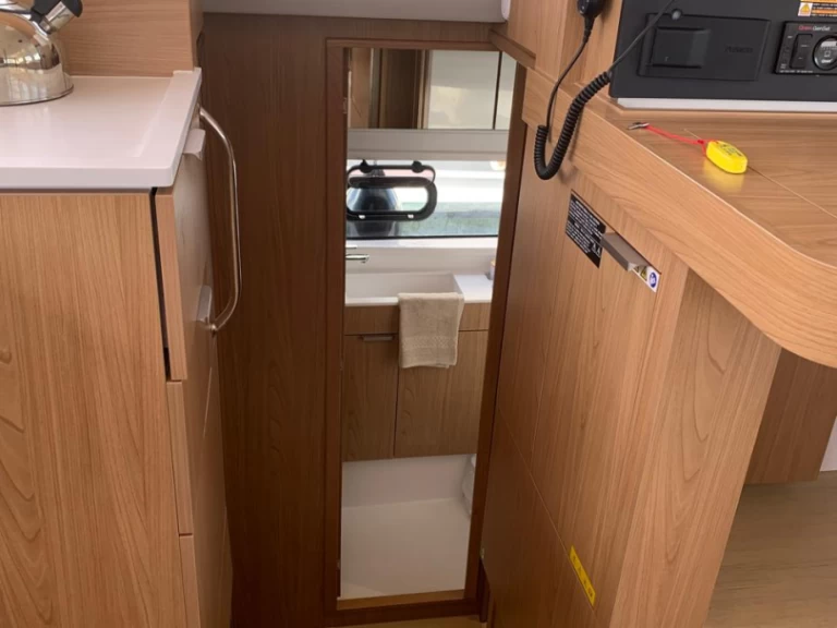 Uthyrning Katamaran  Bali med en båtlicens 