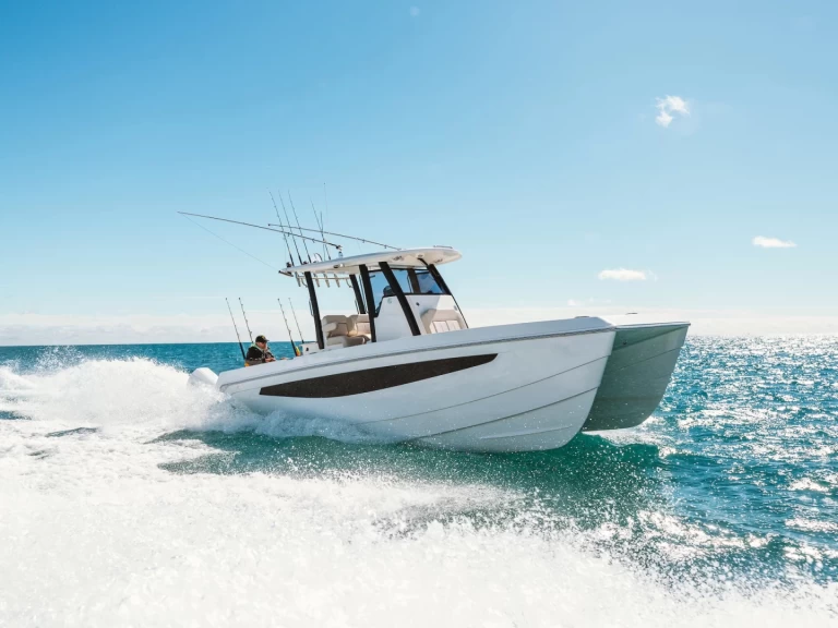 Uthyrning Cannigione - Aquila Aquila 28 av Samboat 