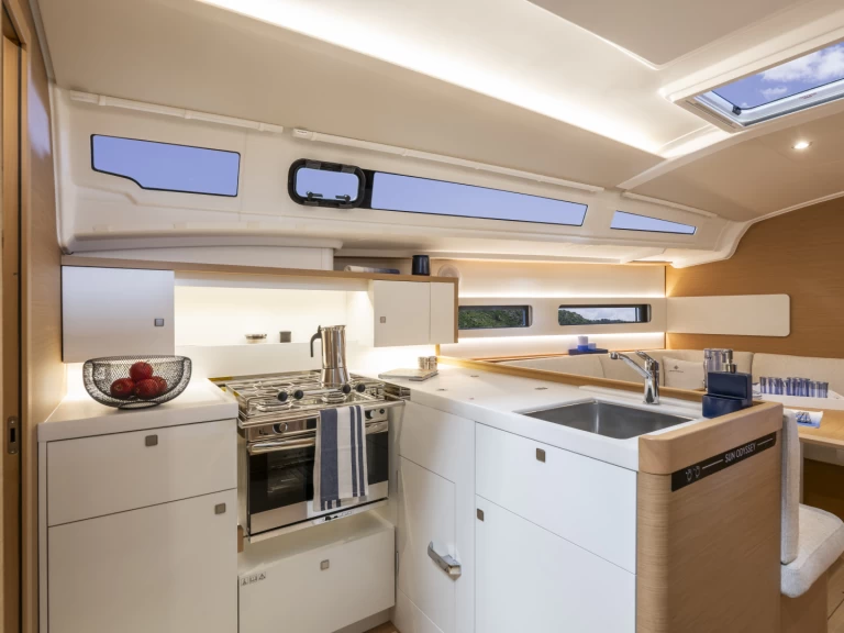 Segelbåt  för uthyrning Pula  till det bästa priset 