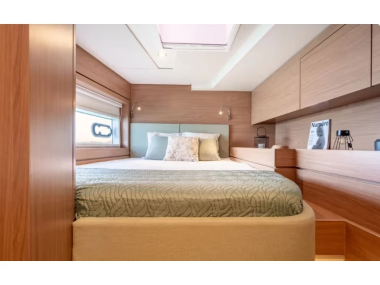 Katamaran  för uthyrning Lefkáda till det bästa priset 