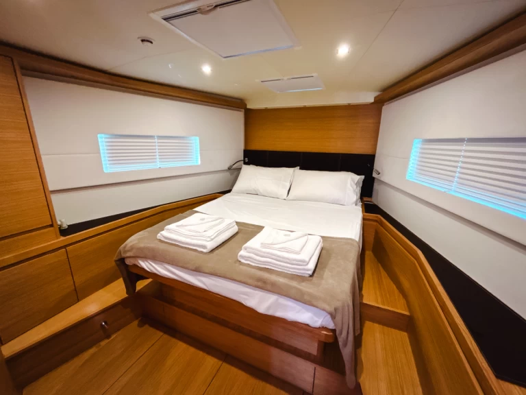 Uthyrning Salerno - Solaris Solaris 50 av Samboat 