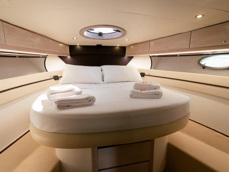 Uthyrning Motorbåt  i Salerno - Marine Yachting Mig 50