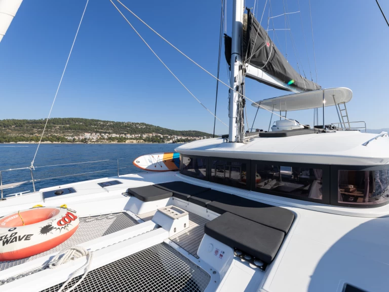 Yacht charter Split  billig Lagoon 51 (2025)