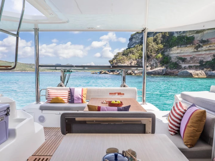 Hyr en Lagoon Lagoon 38 Lefkáda 