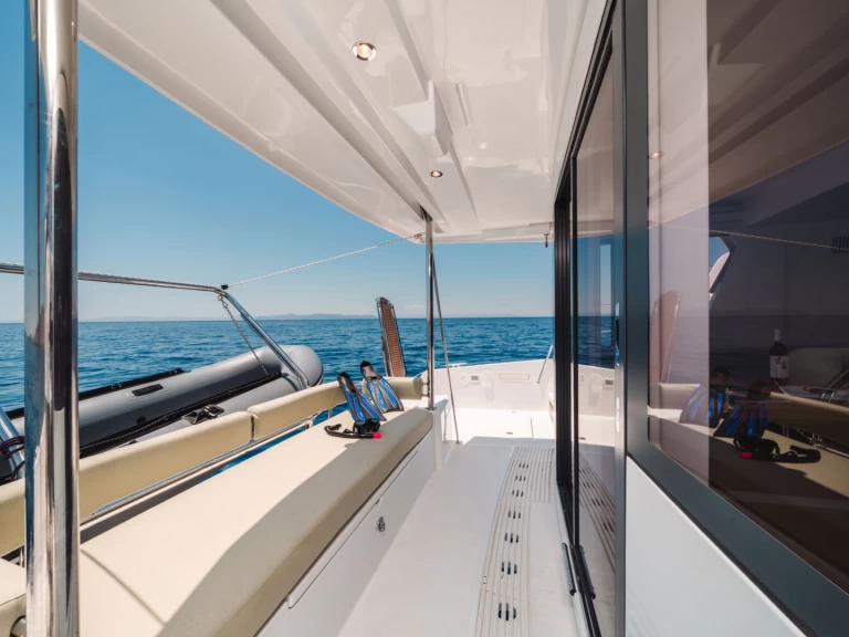 Katamaran  för uthyrning Sámi till det bästa priset 