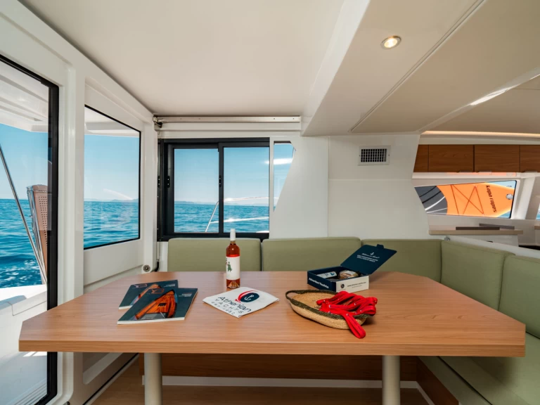 Uthyrning Nikiána - Bali Bali 4.2 av Samboat 