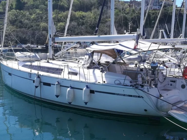 Uthyrning Segelbåt  i Agropoli - Bavaria Cruiser 46