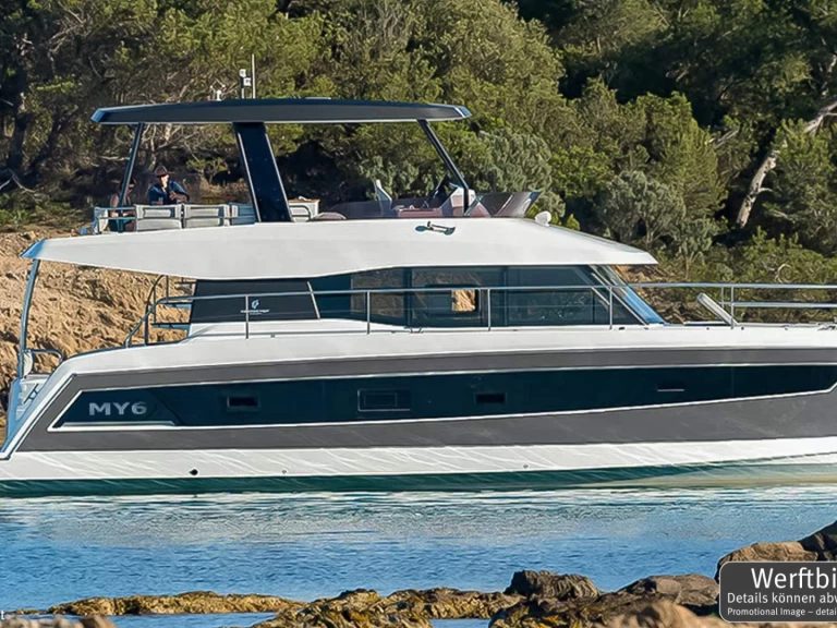Uthyrning Motorbåt  i Palma de Mallorca - Fountaine Pajot Fountaine Pajot MY6