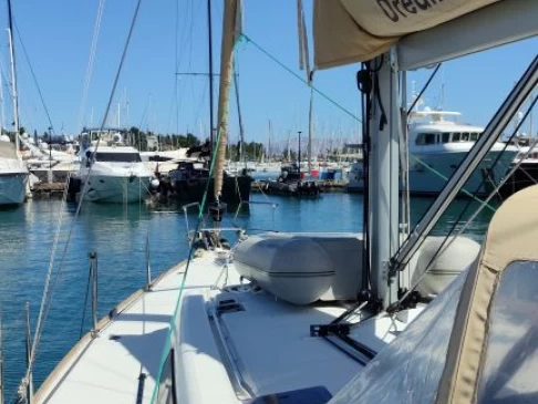 Uthyrning Gouvia - Bénéteau Oceanis 48 av Samboat 