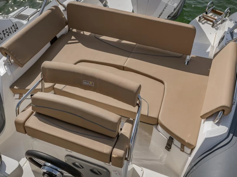 Hyr en Bwa Sport 26 GTO Lège-Cap-Ferret 