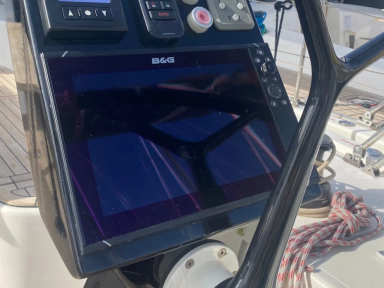 Yacht charter Kaštela billig More 55