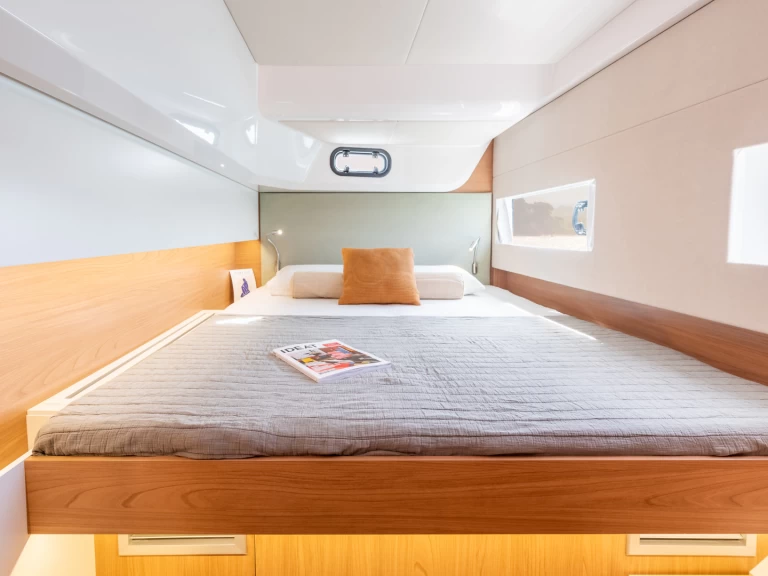 Uthyrning Katamaran  i Saint-Mandrier-sur-Mer - Bali Bali Catsmart