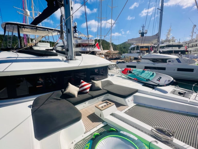 Uthyrning Trogir  - Lagoon Lagoon 51 av Samboat 