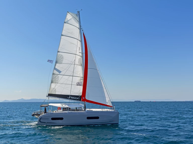 Uthyrning Paros (ostrov) - Excess Excess 11 av Samboat 