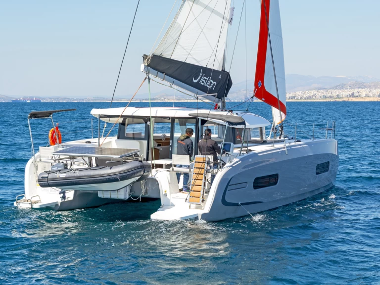 Hyr en Excess Excess 11 Paros (ostrov) 