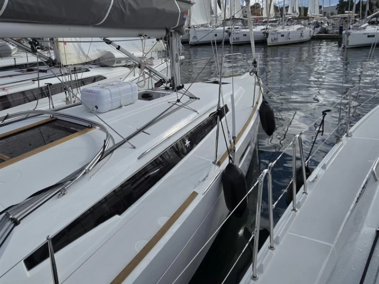 Yacht charter Biograd Na Moru billig Sun Odyssey 349