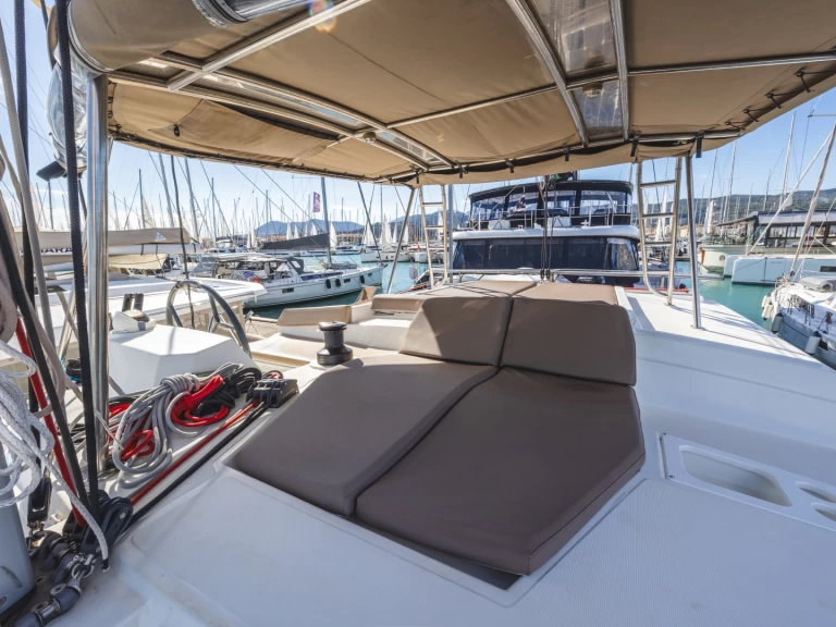 Uthyrning Katamaran  i Lefkáda - Bali Bali 4.1