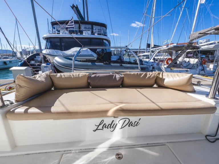 Båtuthyrning Bali Bali 4.1 i Lefkáda på Samboat 