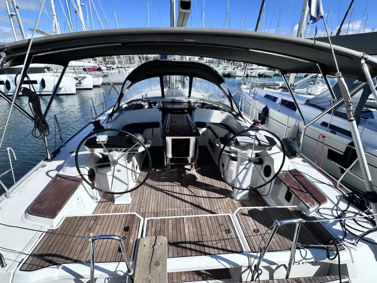 Yacht charter Alimos billig Cruiser 56