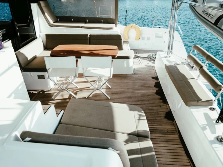 Uthyrning Katamaran  i Lefkáda - Lagoon Lagoon 42