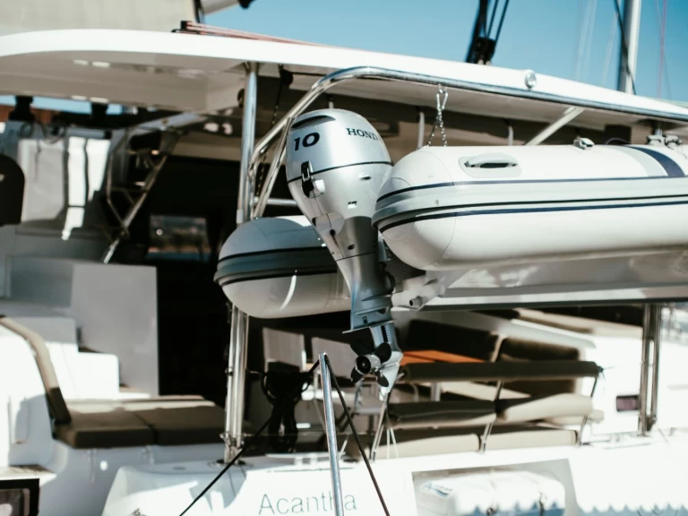 Båtuthyrning Lagoon Lagoon 42 i Lefkáda på Samboat 