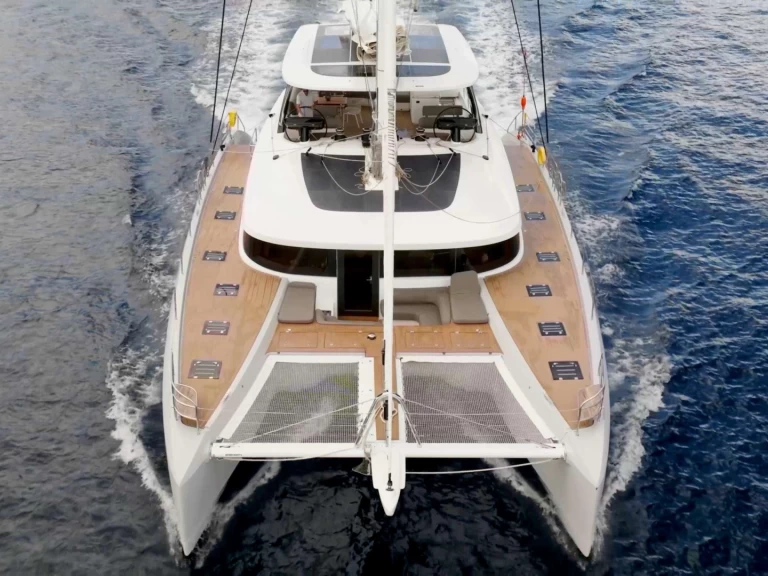 Hyr en Lagoon Lagoon Sixty 5 Kaštela 