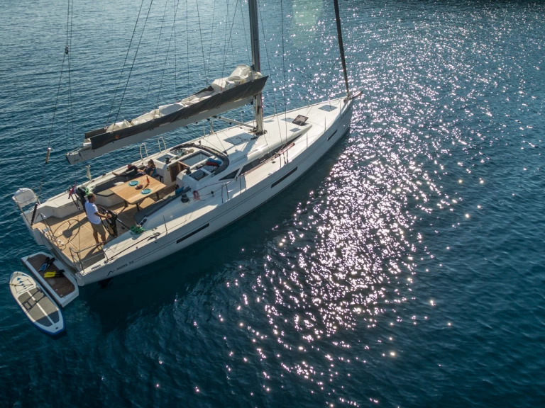 Båtuthyrning More Boats More 55 i Kaštela på Samboat 